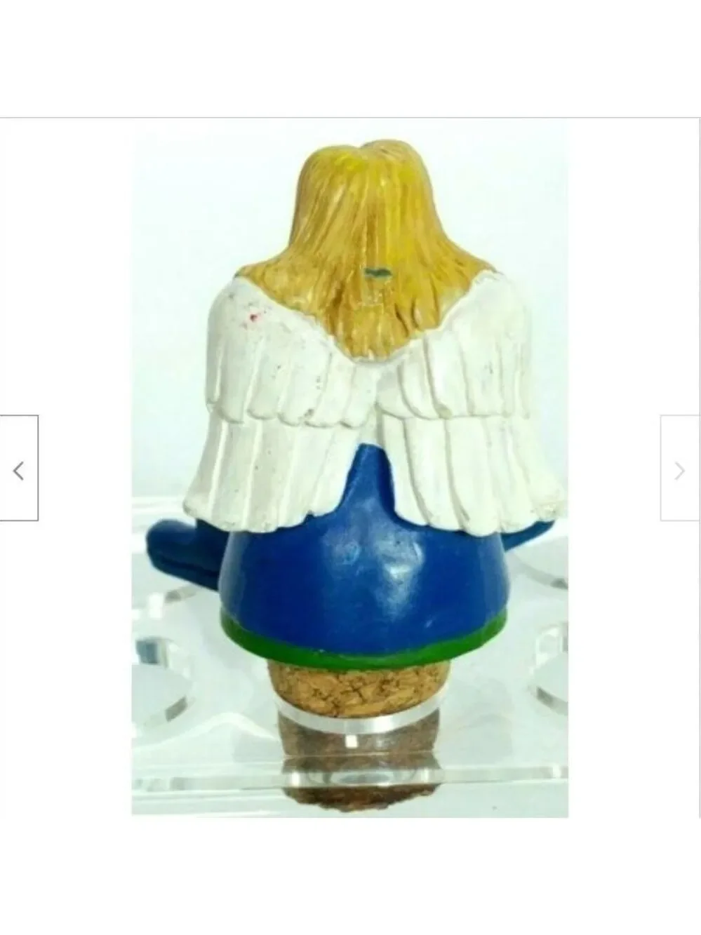 Angel Wings Wine Stopper 2.75 Inch